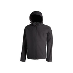 CAZADORA KYRA BLACK CARBON TALLA 3XL WIN289BC