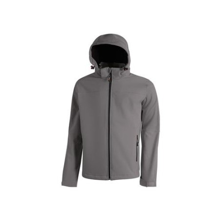 CAZADORA KYRA GREY IRON TALLA XL WIN289GI