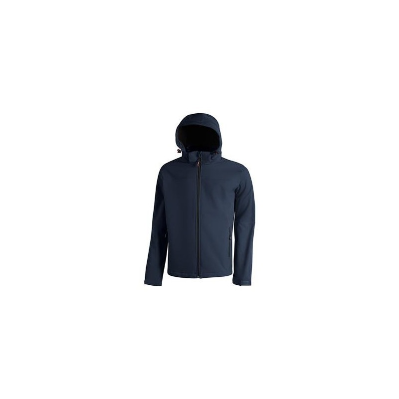 CAZADORA KYRA WESTLAKE BLUE TALLA M WIN289WB