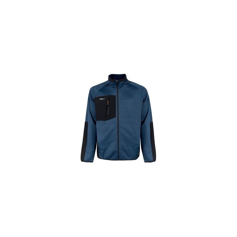 SUDADERA HULL DEEP BLUE TALLA M WEY366DB
