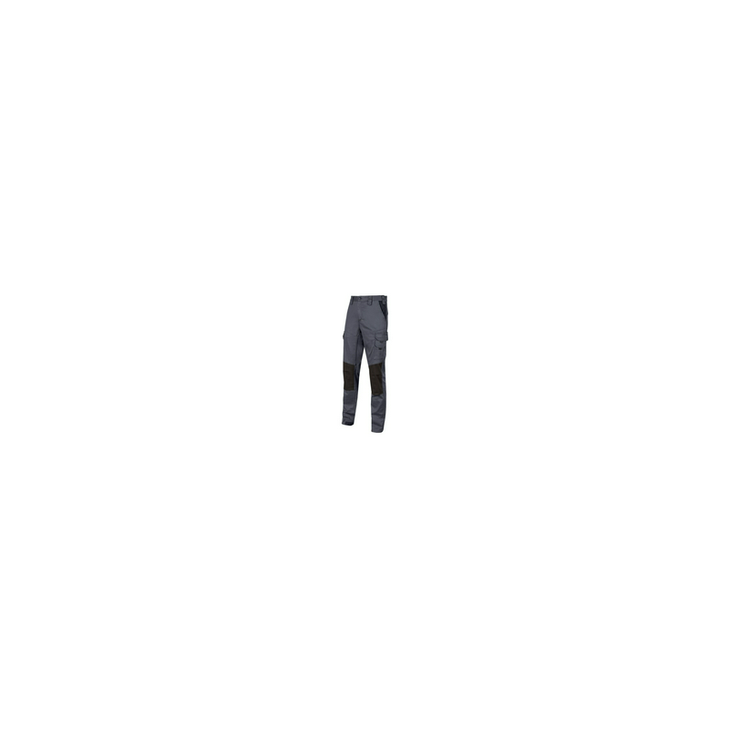PANTALON MAJO SLIM FIT GRIS IRON T.S WST350GI
