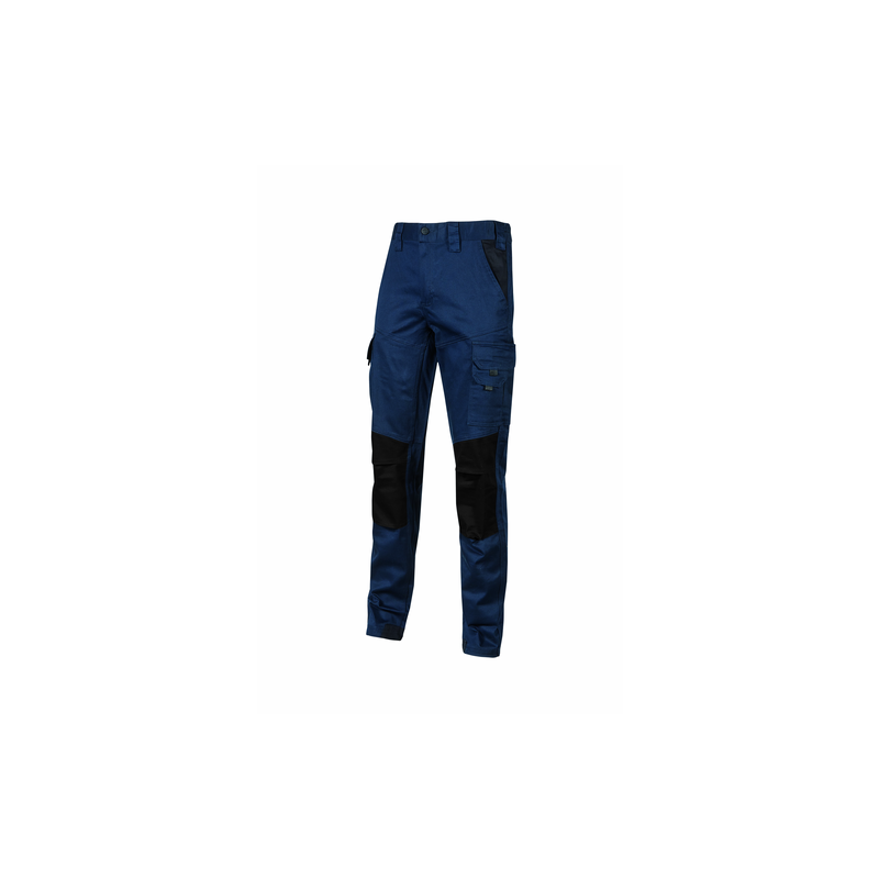 PANTALON MAJO SLIM FIT AZUL WESTLAKE T.M WST350WB