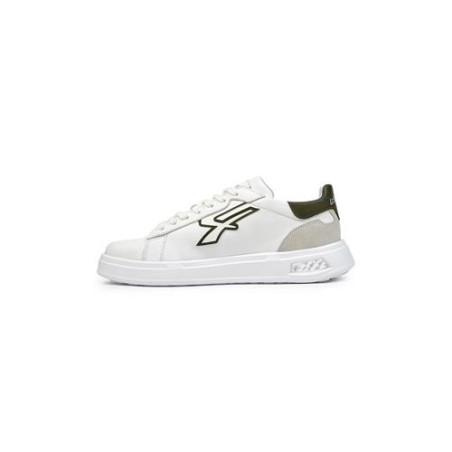 ZAPATILLA URBAN SNAKE OB SR BLANCO/VERDE T.48