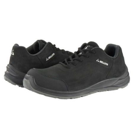 ZAPATO FLEX NEGRO S3 FTW03-42B S3 T-42