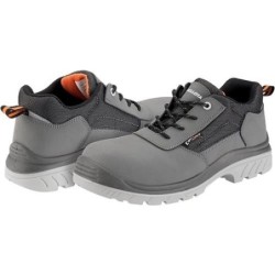 ZAPATO DE SEGURIDAD PIEL NOBUCK COMP+ S3 TALLA 42