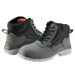 BOTA SEGURIDAD PIEL NOBUCK COMP+ S3 - TALLA 39
