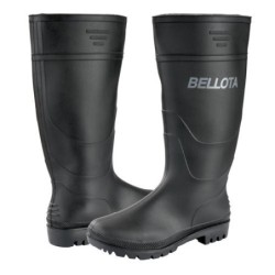 BOTA TRABAJO DE AGUA PVC NEGRA OB T-41