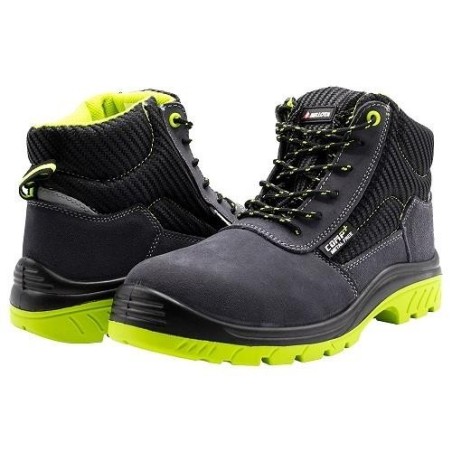 BOTA SERRAJE GRIS COMP+ S1P - TALLA 43