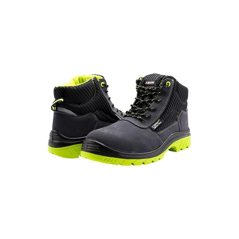 BOTA SERRAJE GRIS COMP+ S1P - TALLA 46
