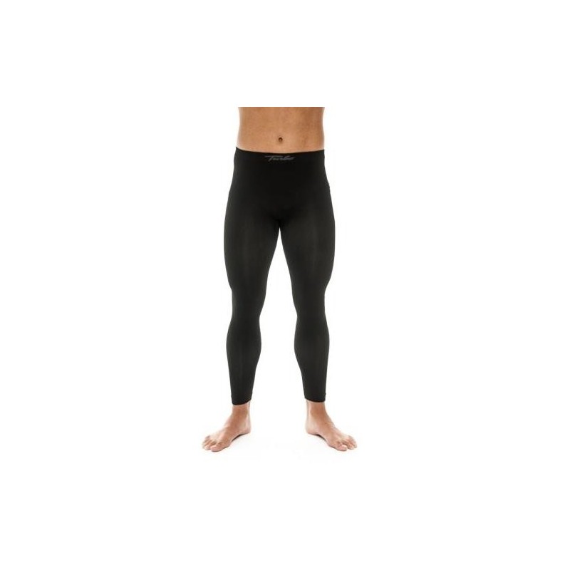 PANTALON THERMOLITE LARGO NEGRO XL