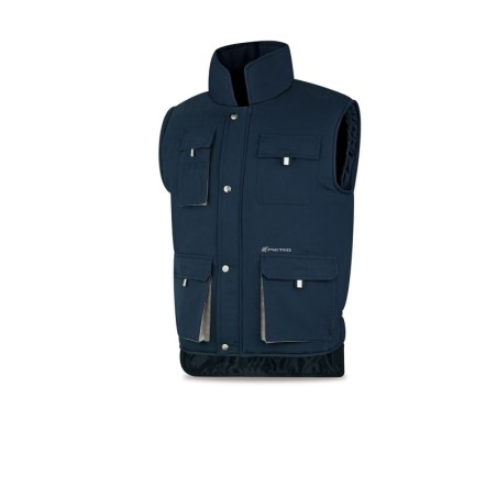 CHAQUETA POLAR AZUL MARINO T.XL 288CHPEAM