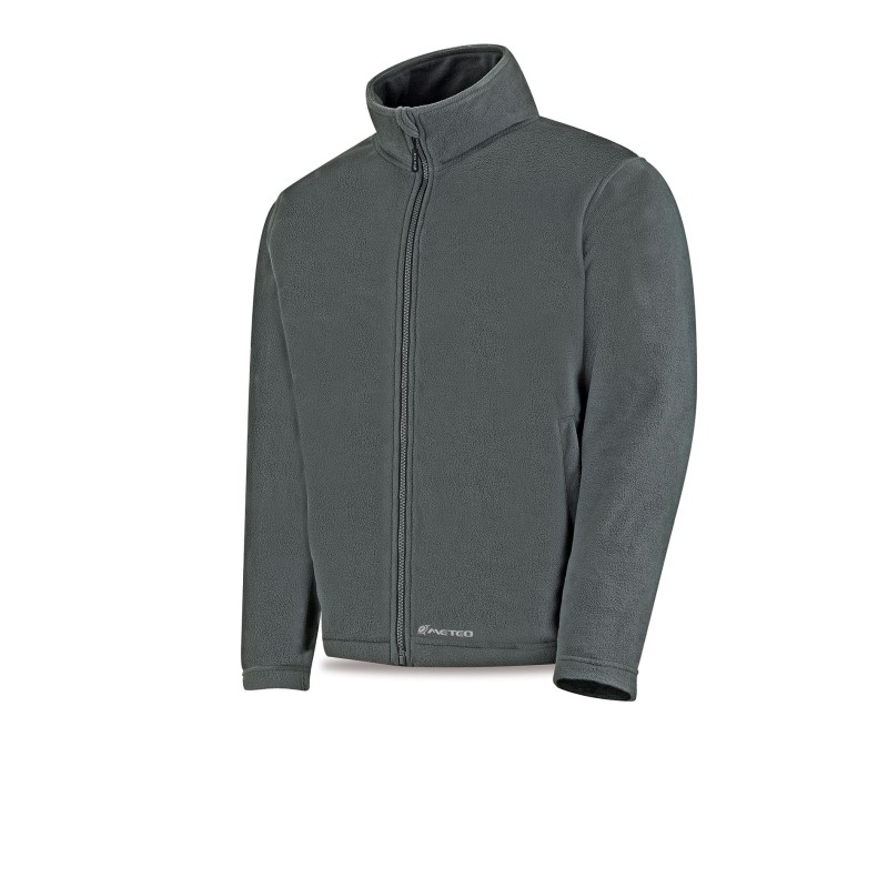 CHAQUETA POLAR GRIS T.XL 288CHPEG