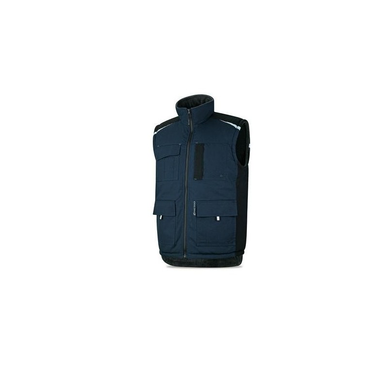 CHALECO NAUTICO NERTHUS AZUL MARINO T.XL 288VPAMAM