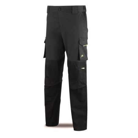PANTALÓN STRECH PRO SERIES C/REFUERZO 38/40
