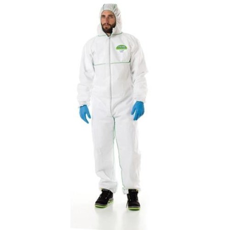 BUZO DESECHABLE POLIPR. 500 CAT III 1188-B56A-3XL