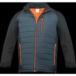 CAZADORA ELITE ACOLCHADA L9000 AZUL T.XL 1050