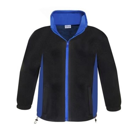 CHAQUETA POLAR BICOLOR ELITE L9000 - TALLA M
