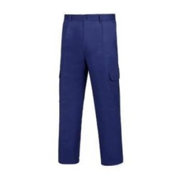 PANTALON MULTIBOLSILLOS TERGAL MARINO PGM31AM44