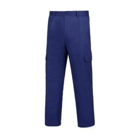 PANTALON MULTIBOLSILLOS TERGAL MARINO PGM31AM58