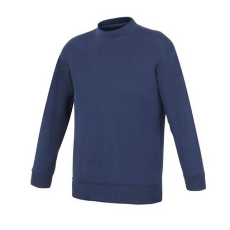 SUDADERA CUELLO REDONDO MARINO SUD800AM-S