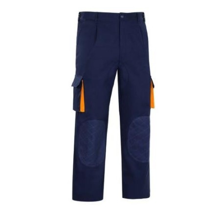 PANTALON ALGODON CARGO MARINO 38 PRGA36AM