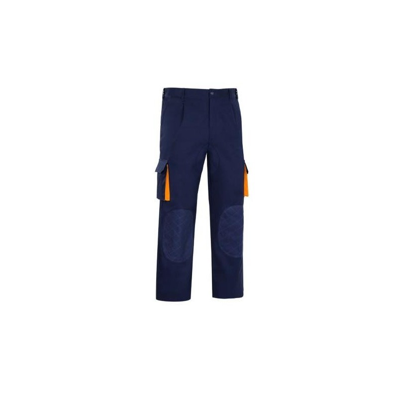 PANTALON ALGODON CARGO MARINO 46 PRGA36AM