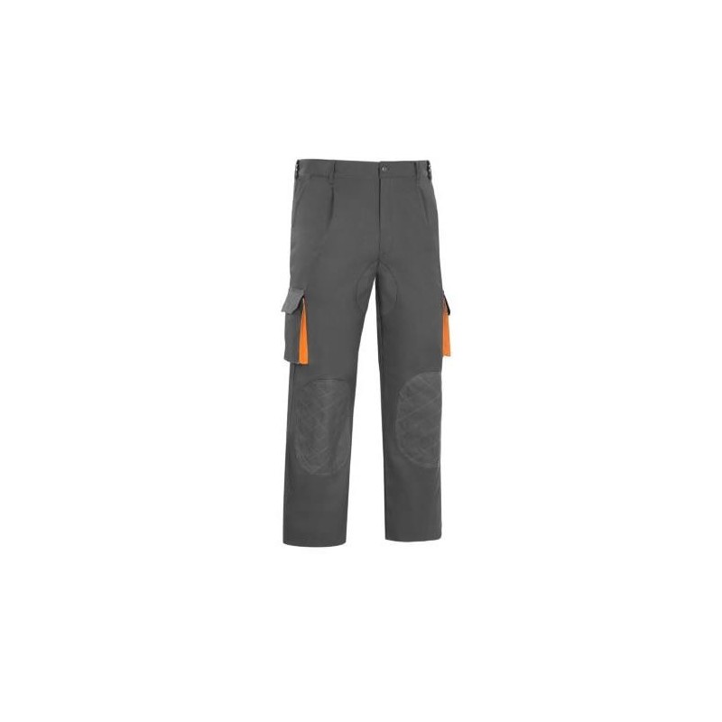 PANTALON ALGODON CARGO GRIS 48 PRGA36GR