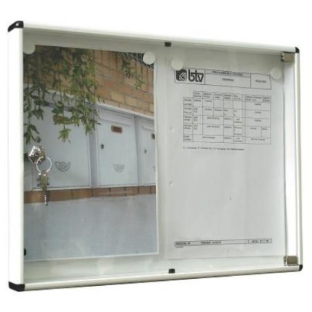 TABLON ANUNCIOS DISEÑO BLANCO 00126