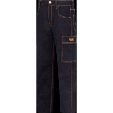 PANTALON VAQUERO ELITE L5000 TALLA 64 AE85