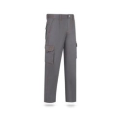 PANTALON STRETCH GRIS SE-922-GR-T40
