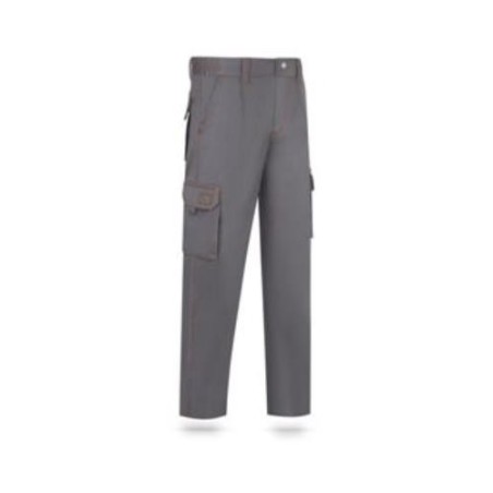 PANTALON STRETCH GRIS SE-922-GR-T42