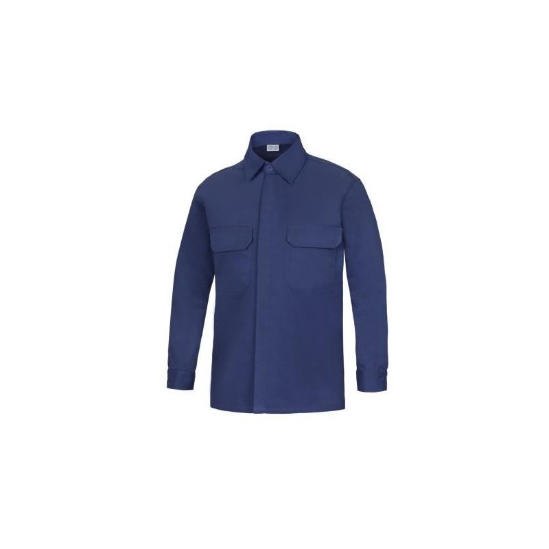 CAMISA M/LARGA ALGODON IGNIFUGO ANTIESTATICO 52