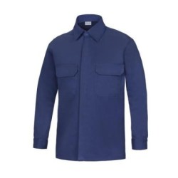 CAMISA M/LARGA ALGODON IGNIFUGO ANTIESTATICO 54
