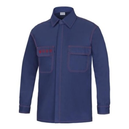CAMISA IGNIFUGA PERM.INHERENTE PIAES-28-AM T-46