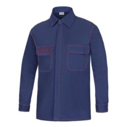 CAMISA IGNIFUGA PERM.INHERENTE PIAES-28-AM T-50