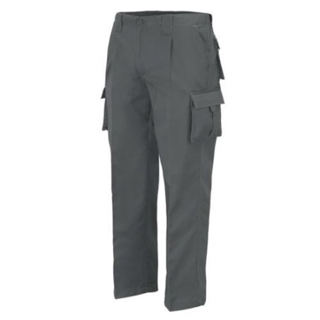 PANTALON TERGAL GRIS EP900-U-GR-40