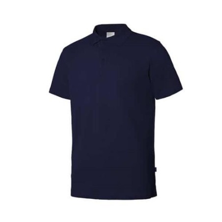 POLO STRETCH MC HOMBRE AZUL NAVY 3XL