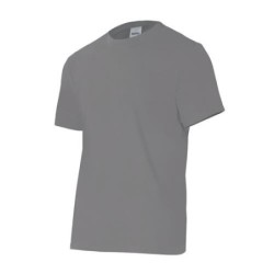 CAMISETA MANGA CORTA GRIS 5010 8 T- S