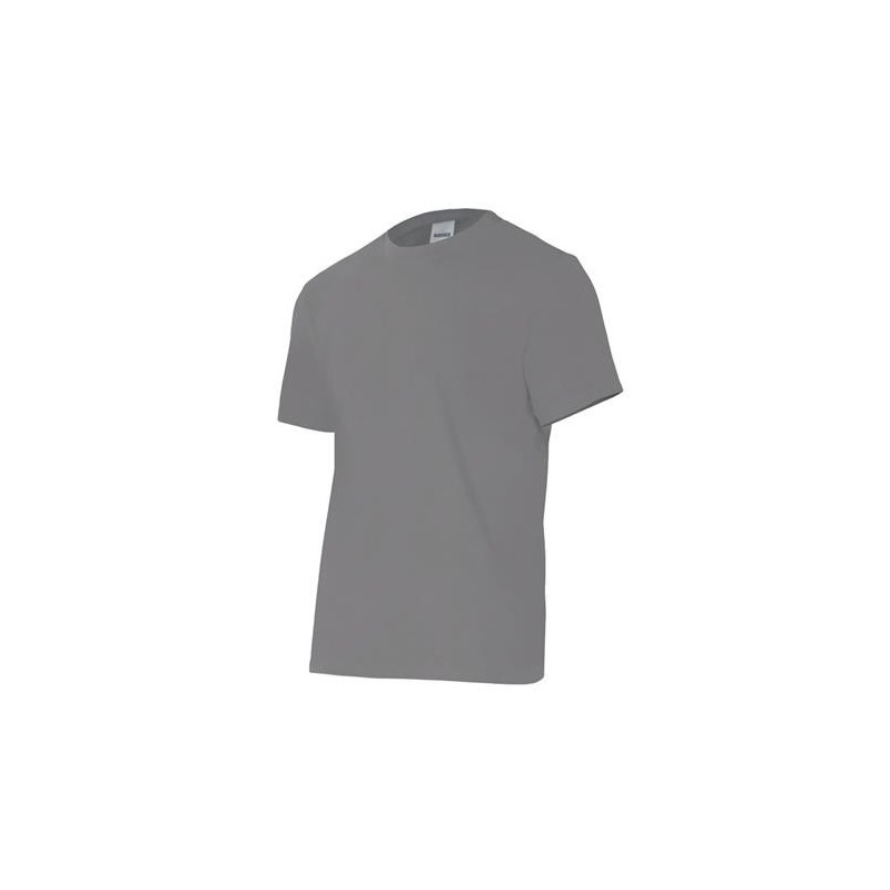 CAMISETA MANGA CORTA GRIS 5010 8 T- XL