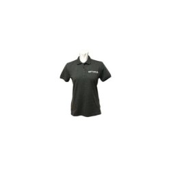 POLO CHICA M/CORTA OPTIMUS ANTRACITA (OFICINA) M