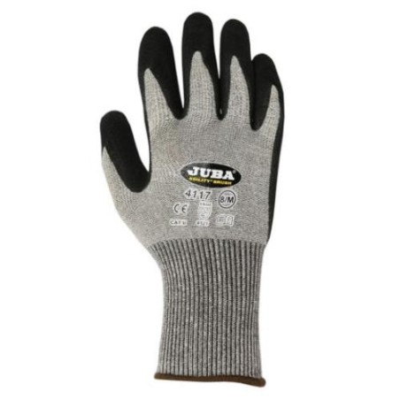 GUANTE AGILITY BRUSHG H4117/8 PAR