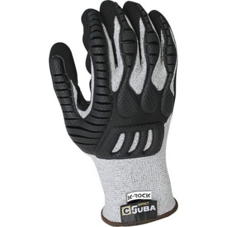 GUANTE ANTI-IMPACTOS NITRILO EN PALMA H4560IM/8