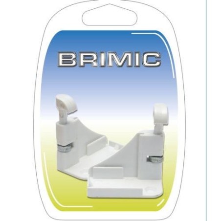 ENGANCHE MOSQUITERA BLANCO (BL-2) 92137