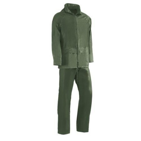 TRAJE DE AGUA BE GREEN NYLON 100%. 802RH VERDE-L