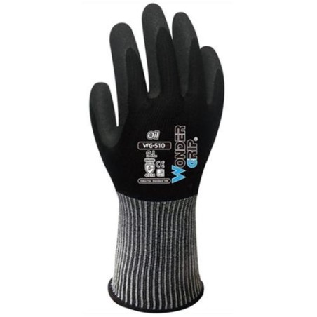 GUANTE WONDERGRIP NAILON Y SPANDEX - TALLA 9