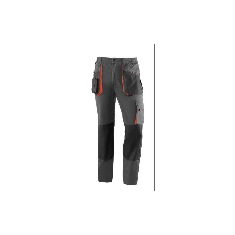 PANTALON TOP RANGE NEGRO M 961