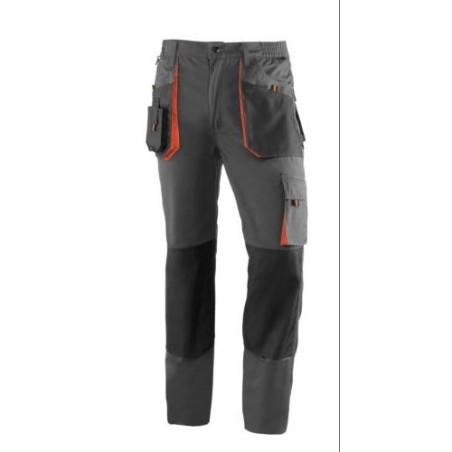 PANTALON TOP RANGE NEGRO L 961