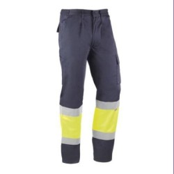 PANTALON A.V. KRETA MARINO/AMA. XXL