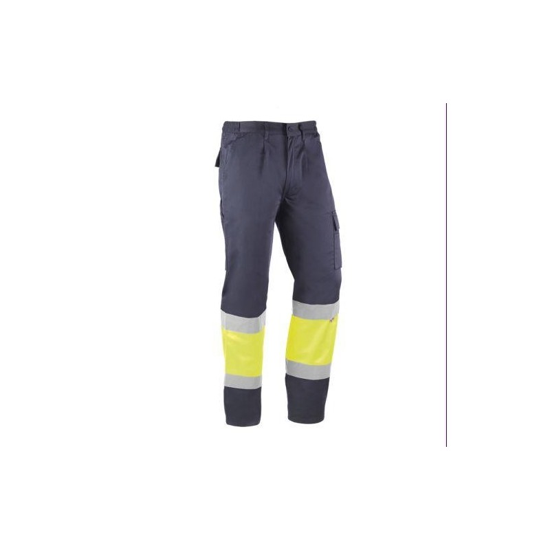 PANTALON A.V. KRETA MARINO/AMA. XXL