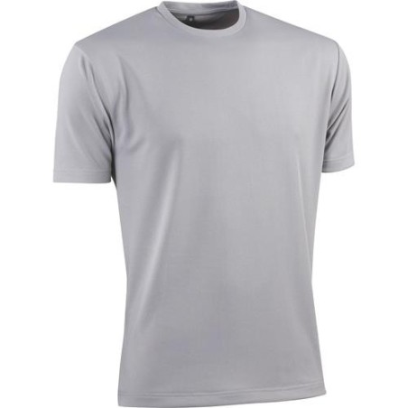 CAMISETA TECNICA TORNADO GRIS T.XS 677GY